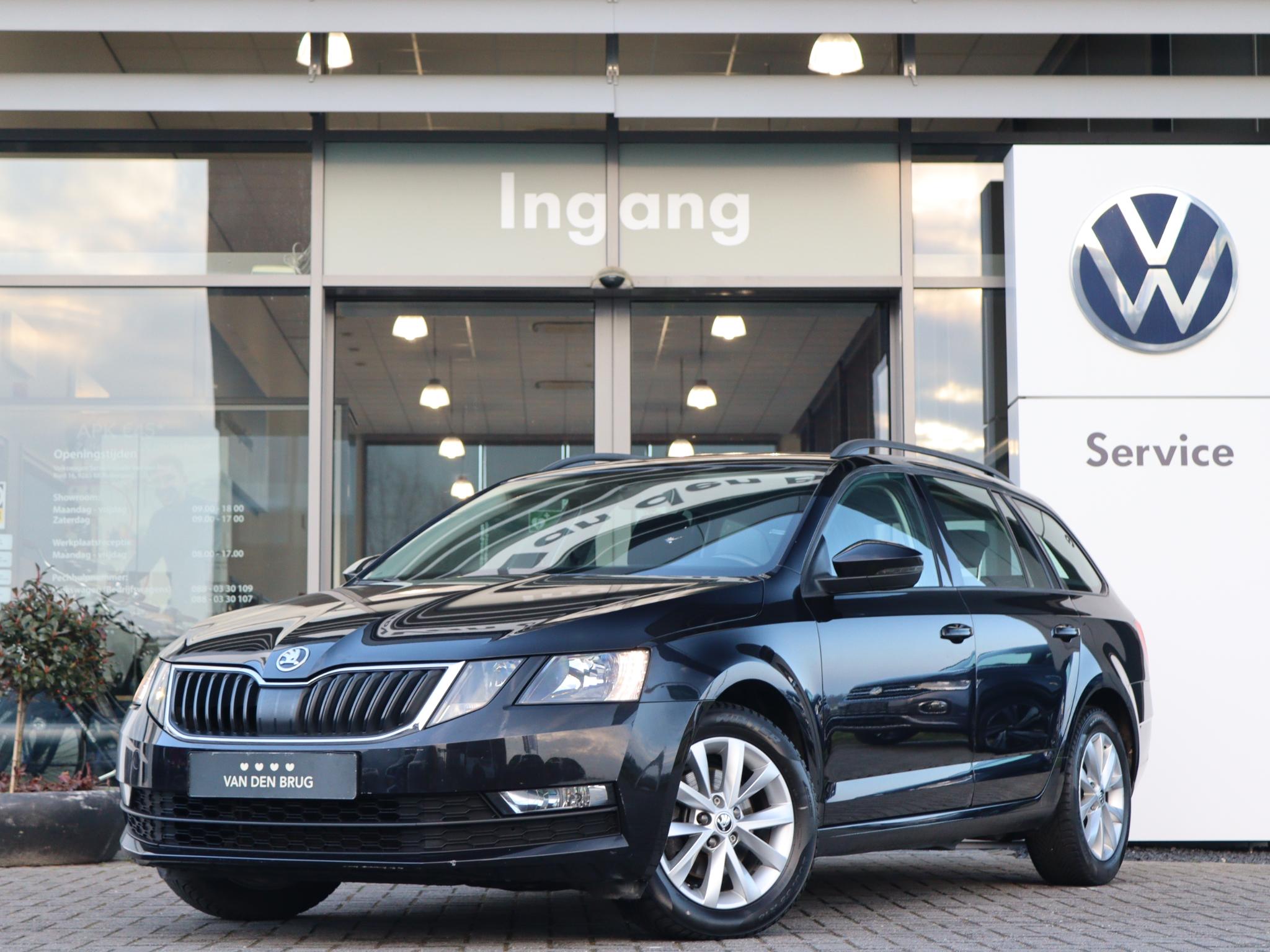 Škoda Octavia Combi 1.5 TSI 150 pk Executive