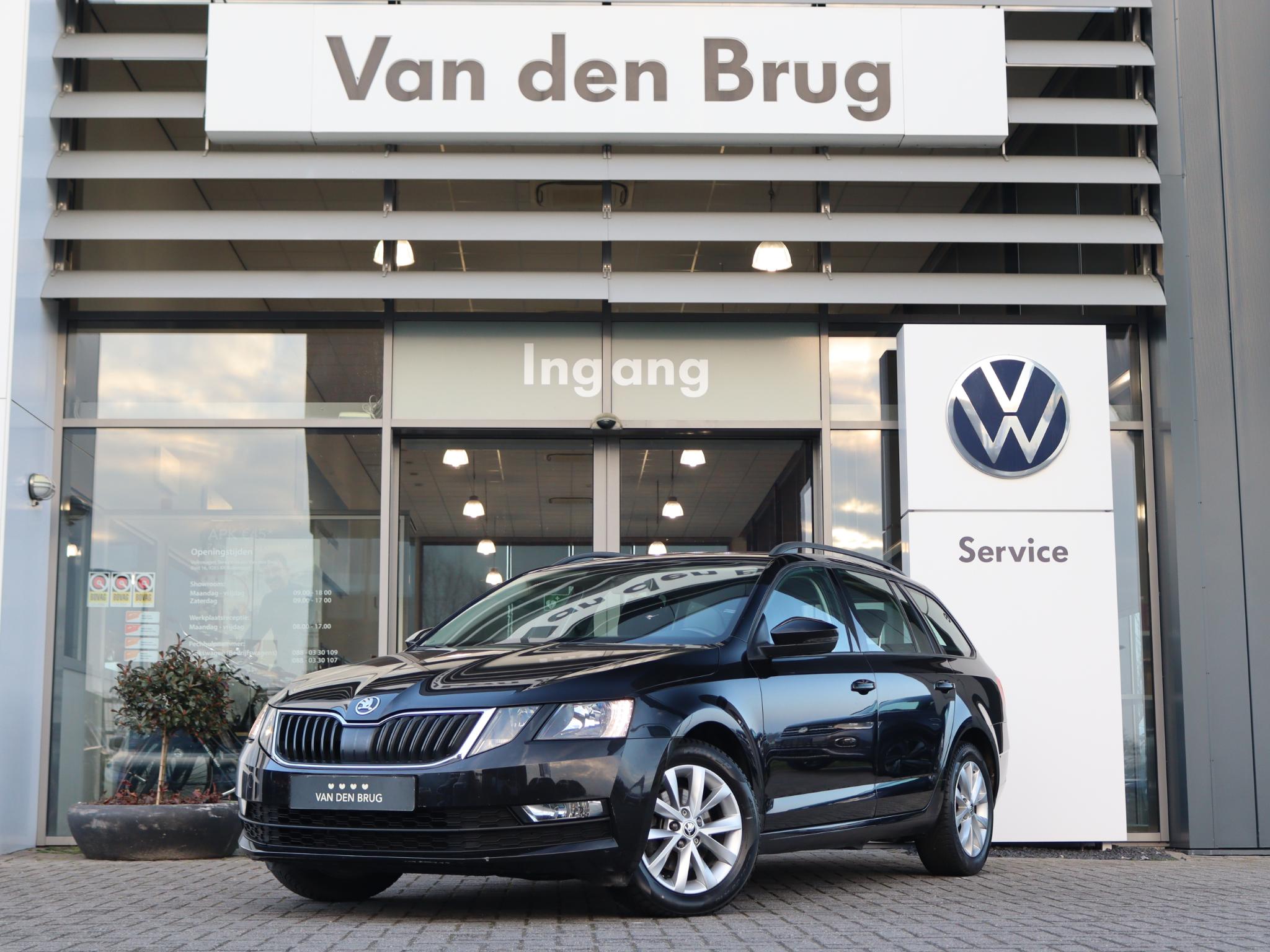 Škoda Octavia Combi 1.5 TSI 150 pk Executive - Afbeelding 3