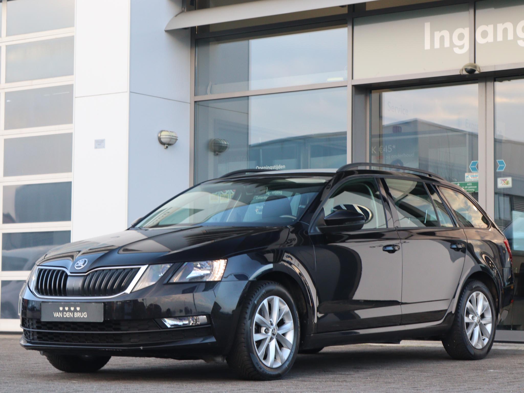 Škoda Octavia Combi 1.5 TSI 150 pk Executive - Afbeelding 5