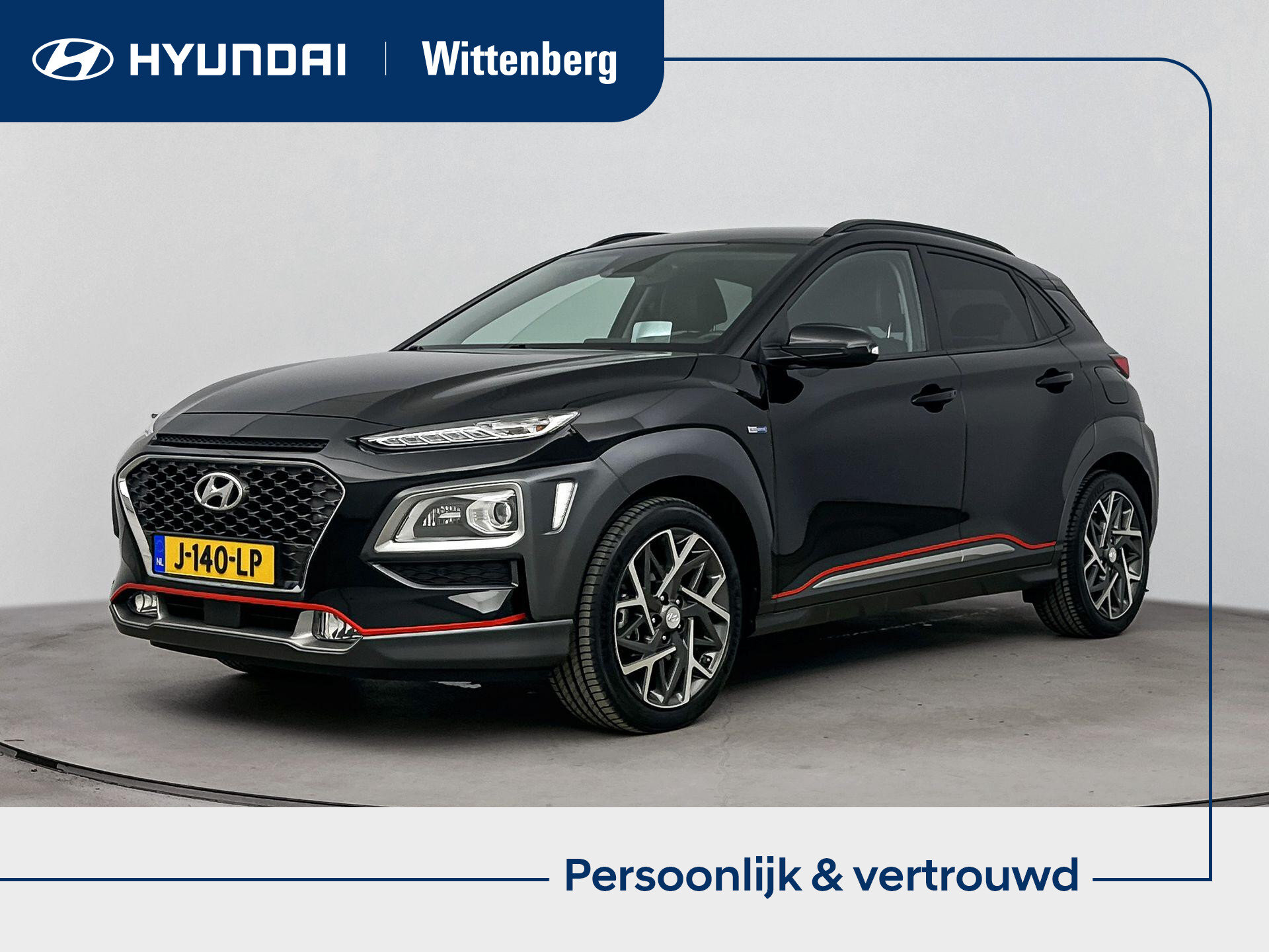 Hyundai Kona 1.6 GDI HEV Premium
