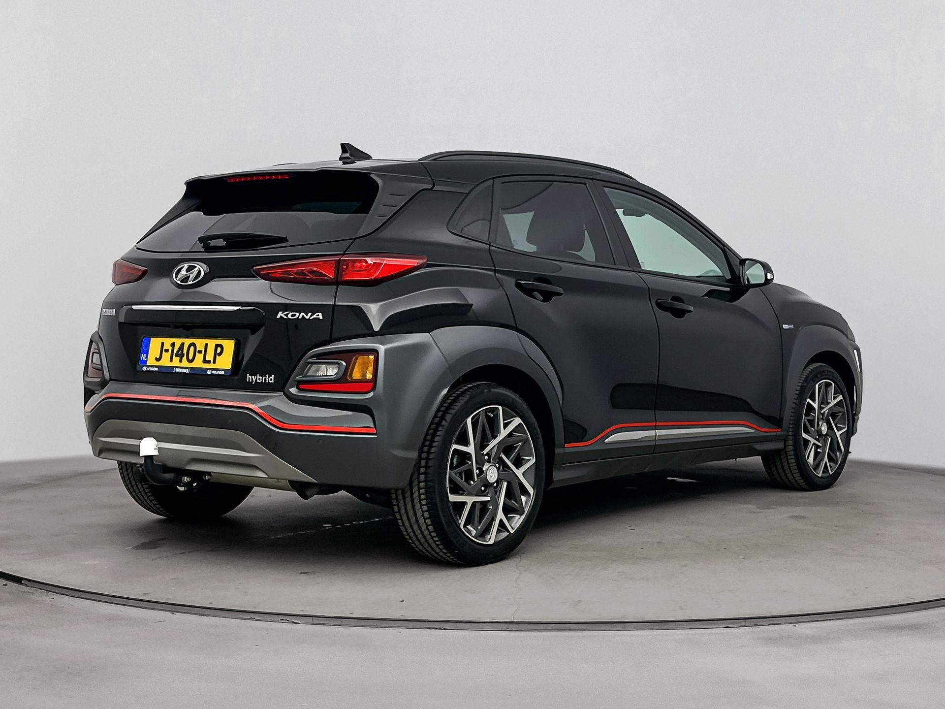 Hyundai Kona 1.6 GDI HEV Premium - Afbeelding 3