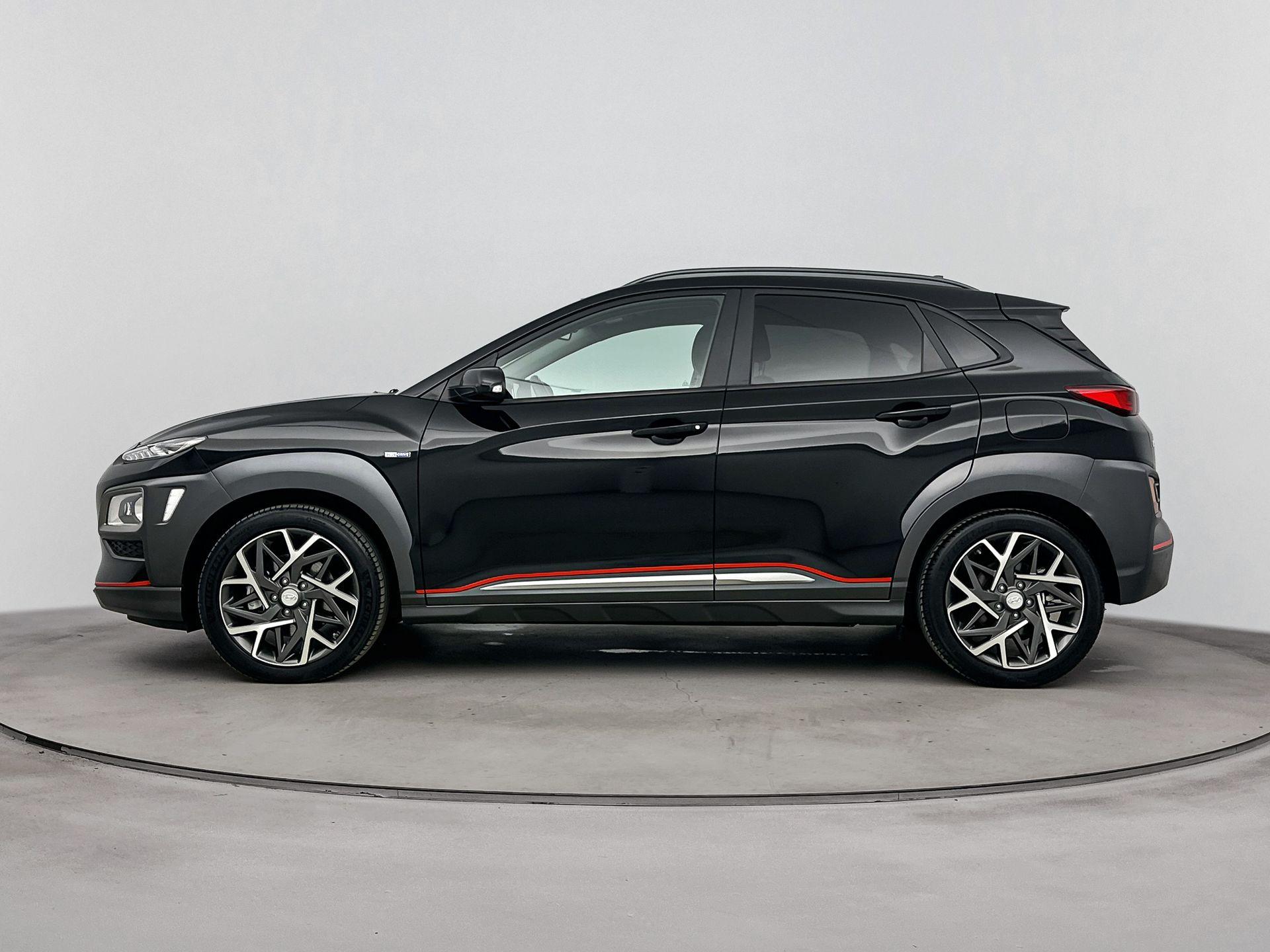 Hyundai Kona 1.6 GDI HEV Premium - Afbeelding 4