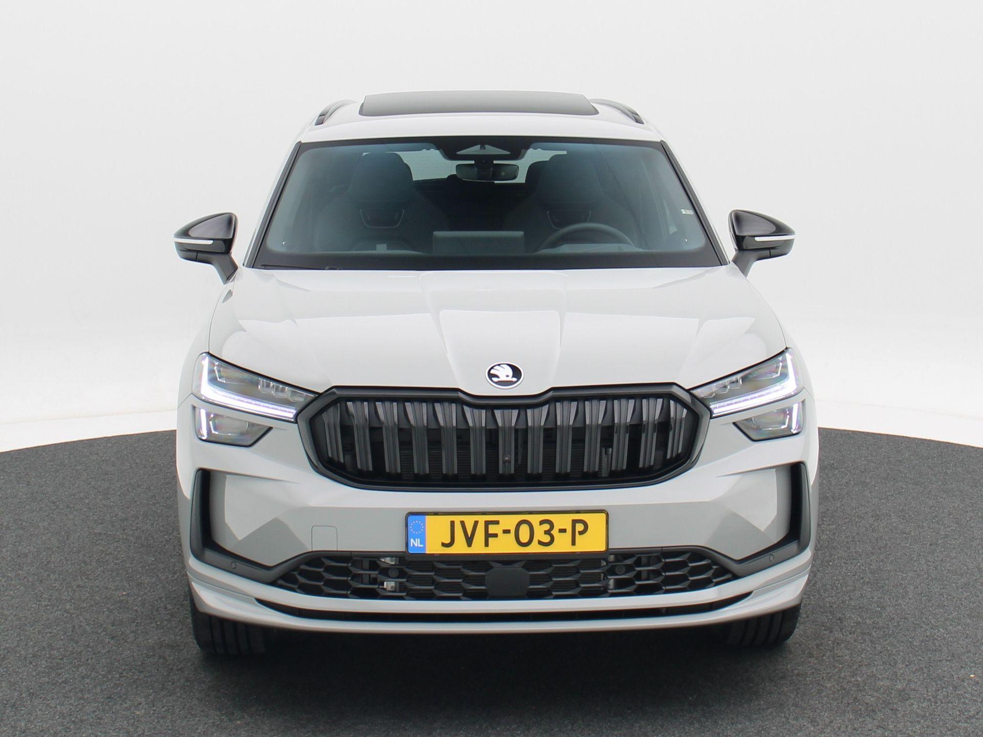 Škoda Kodiaq Sportline Business 1.5 TSI PHEV 204PK - Afbeelding 5