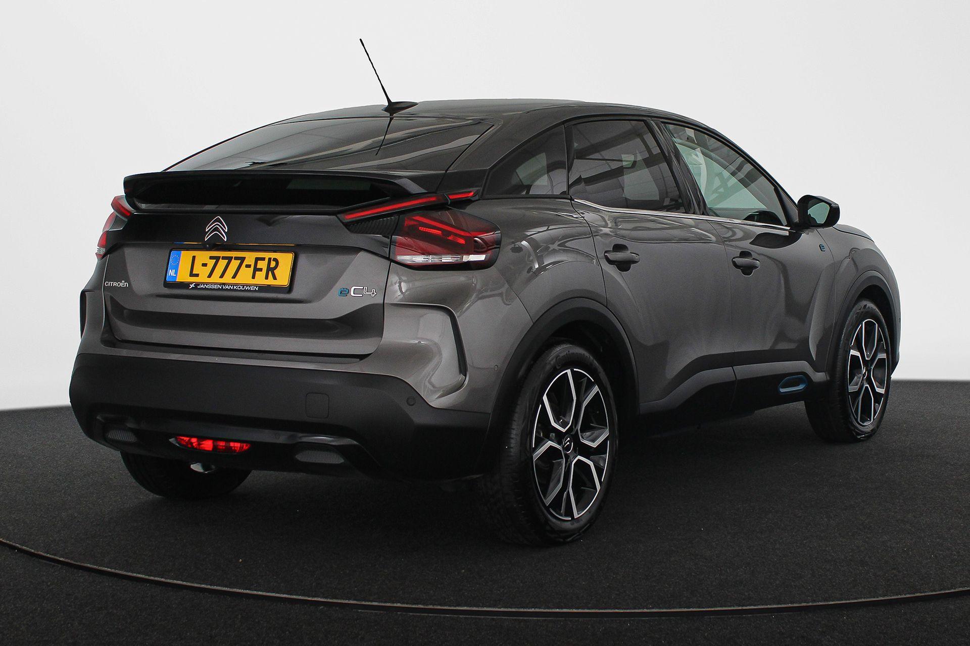 Citroën ë-C4 Shine 50 kWh - Afbeelding 3