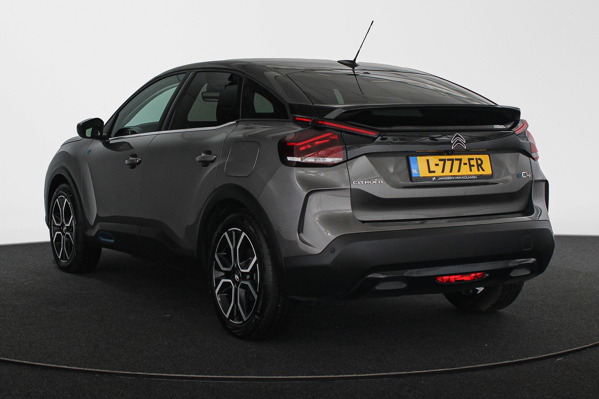 Citroën ë-C4 Shine 50 kWh - Afbeelding 4