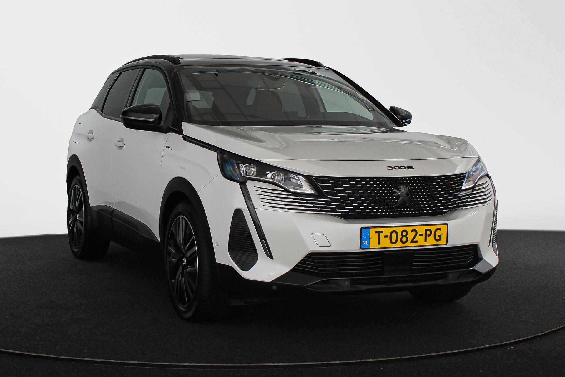 Peugeot 3008 1.6 HYbrid 225 GT - Afbeelding 2