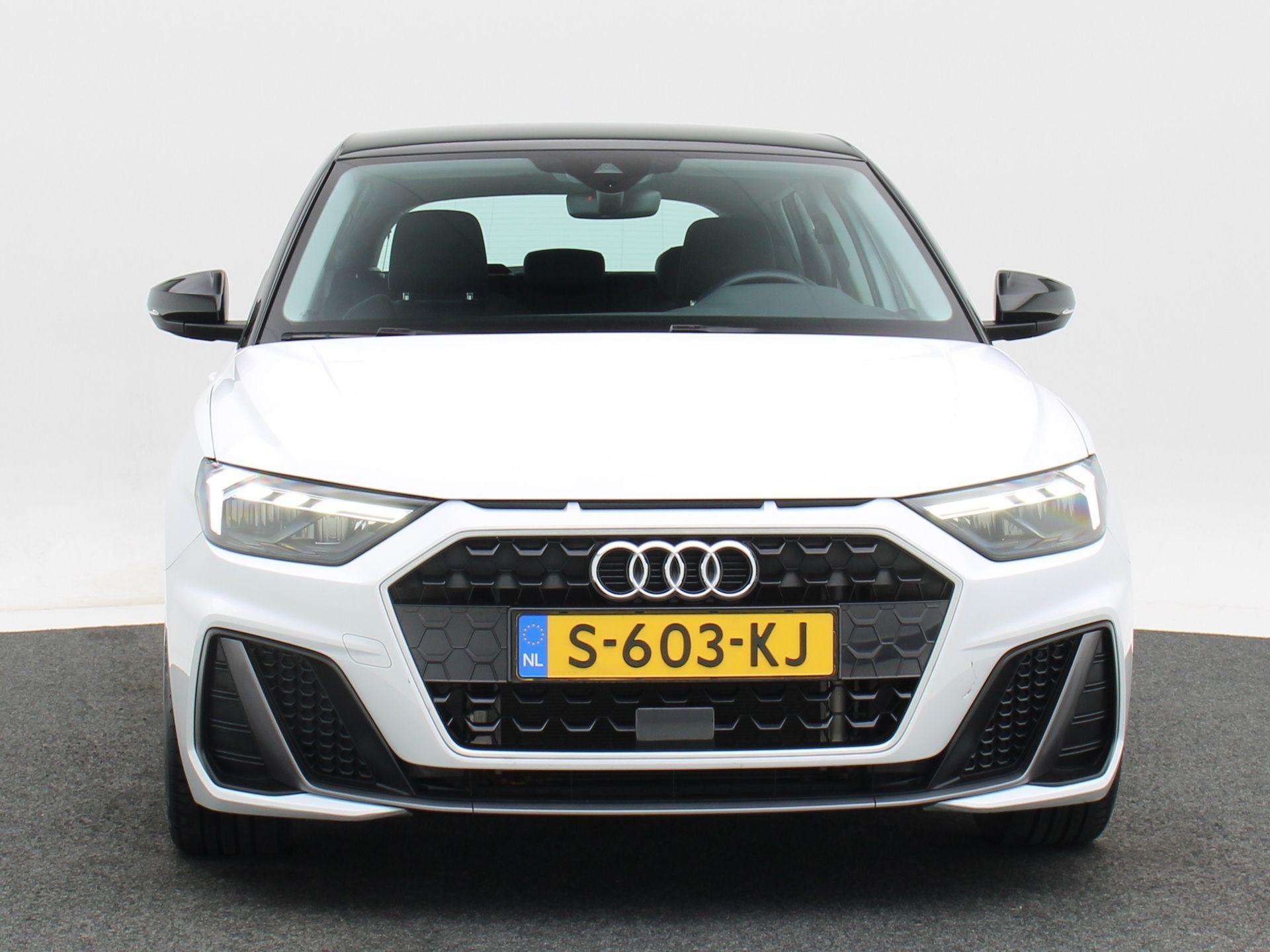 Audi A1 Sportback 25 TFSi S edition - Afbeelding 5