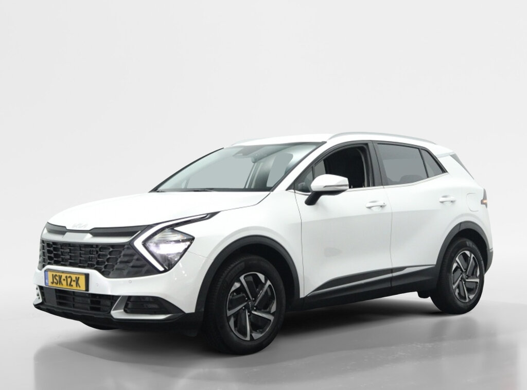 Kia Sportage 1.6 T-GDi Hybrid Dynamic Line | Navigatie | Camera | Stoelverwar