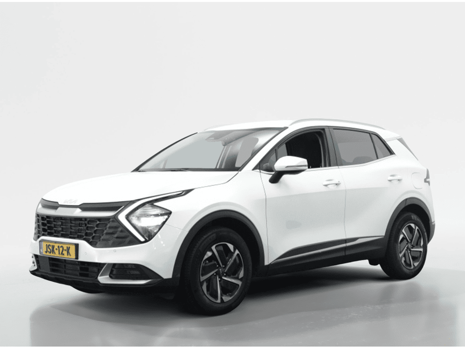 Kia Sportage 1.6 T-GDi Hybrid Dynamic Line | Navigatie | Camera | Stoelverwar - Afbeelding 1