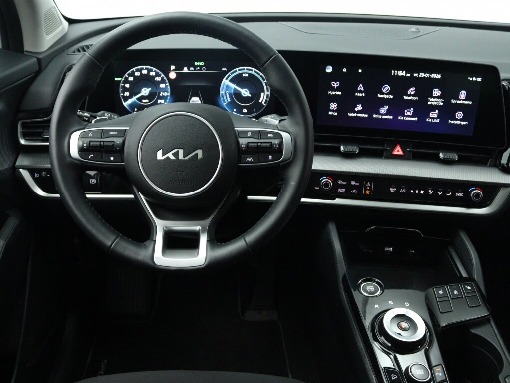 Kia Sportage 1.6 T-GDi Hybrid Dynamic Line | Navigatie | Camera | Stoelverwar - Afbeelding 3