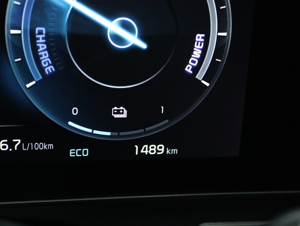 Kia Sportage 1.6 T-GDi Hybrid Dynamic Line | Navigatie | Camera | Stoelverwar - Afbeelding 4