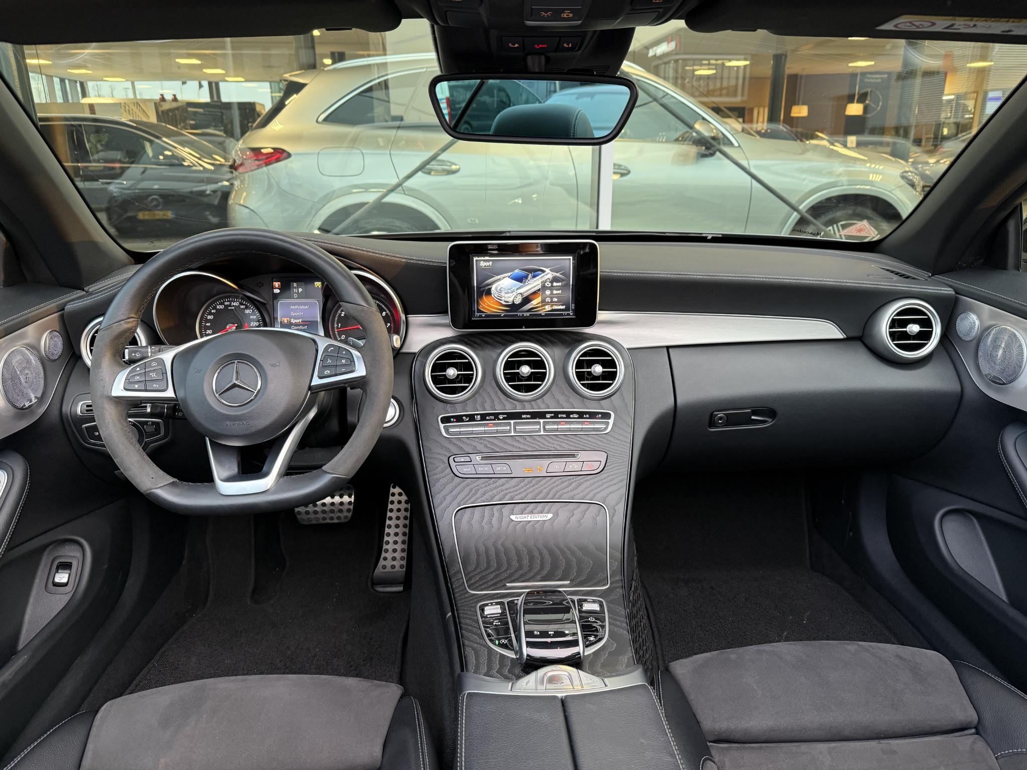 Mercedes-Benz C-Klasse Cabrio 180 Premium - Afbeelding 3