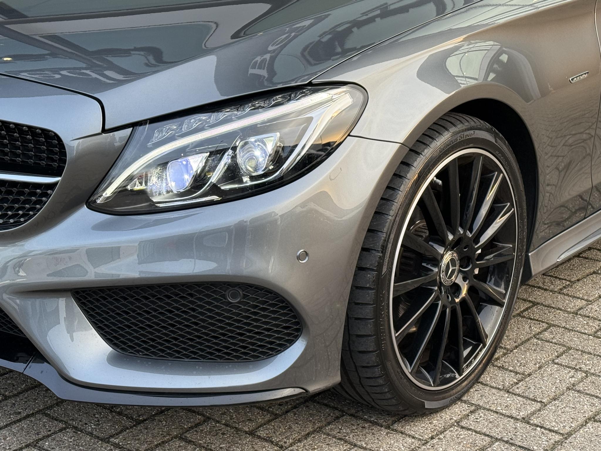 Mercedes-Benz C-Klasse Cabrio 180 Premium - Afbeelding 5