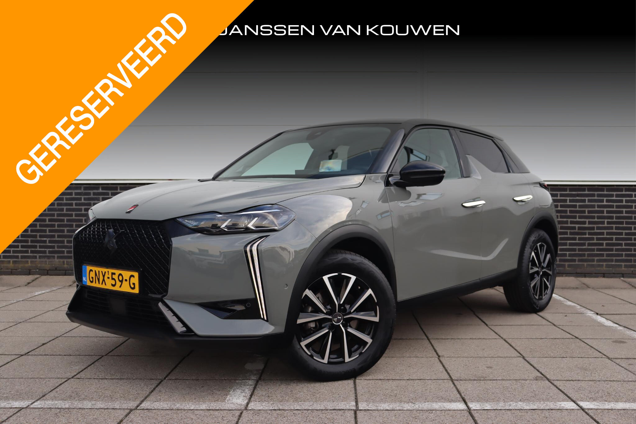 DS DS 3 1.2 Hybrid 136 Performance Line