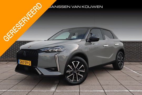 DS DS 3 1.2 Hybrid 136 Performance Line