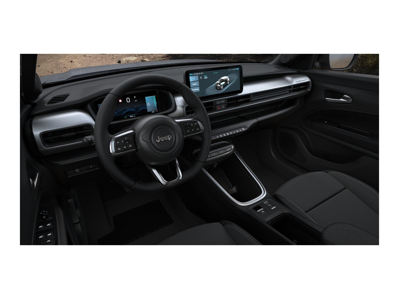 Jeep Avenger Summit - Afbeelding 5