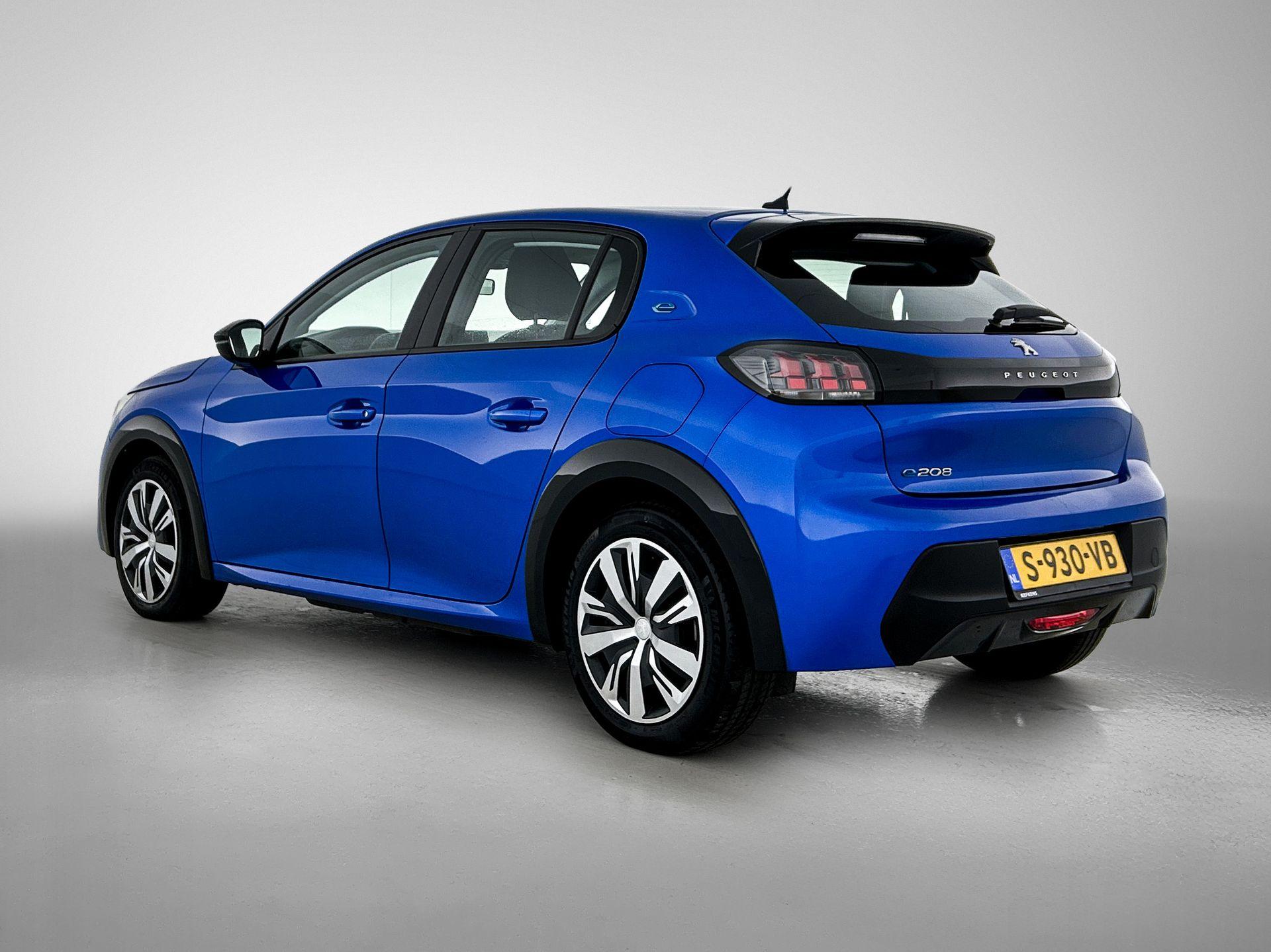 Peugeot e-208 EV Active 50 kWh 136pk Automaat - Afbeelding 3
