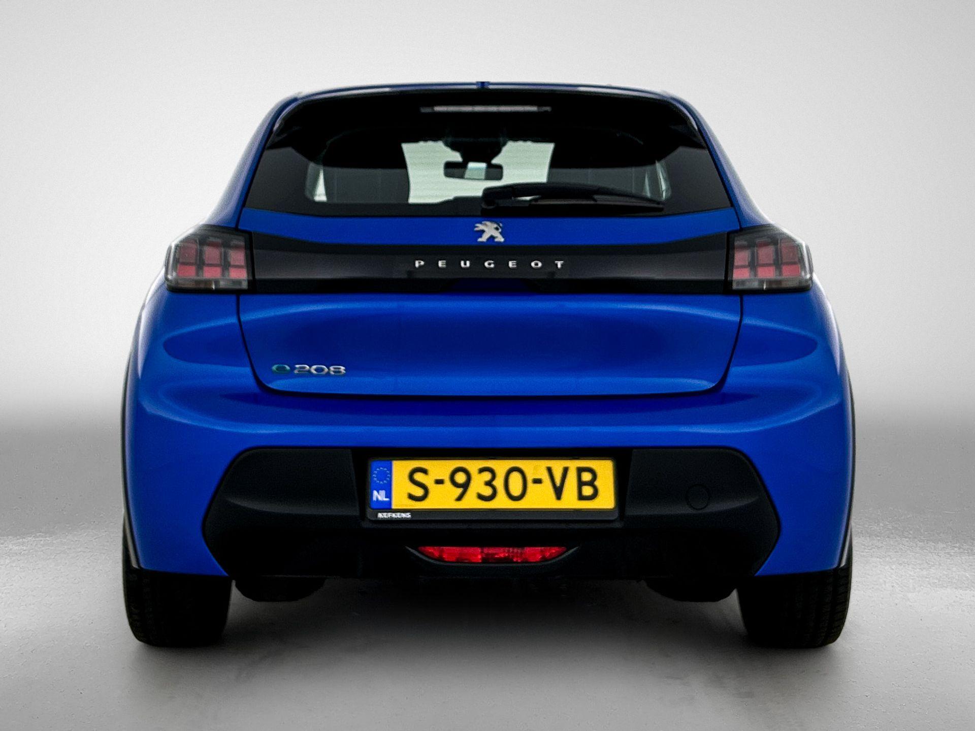 Peugeot e-208 EV Active 50 kWh 136pk Automaat - Afbeelding 4
