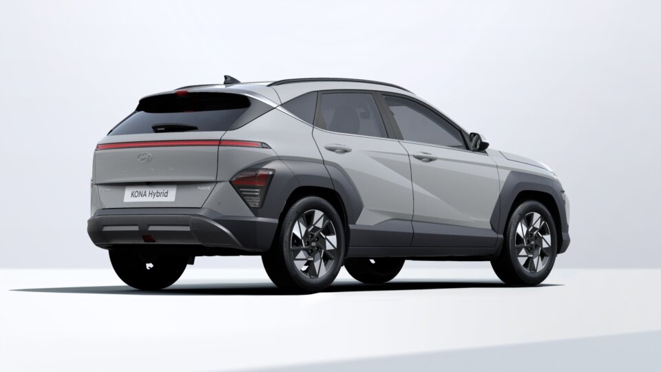Hyundai KONA 1.6 GDI HEV Comfort Smart Automaat - Afbeelding 2