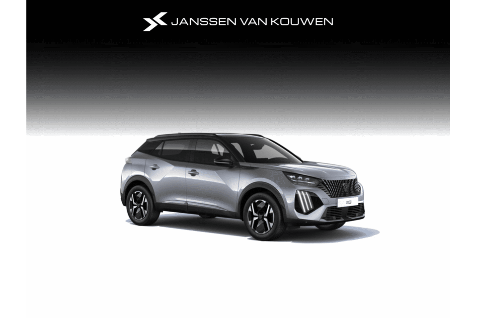 Peugeot 2008 GT - Afbeelding 1
