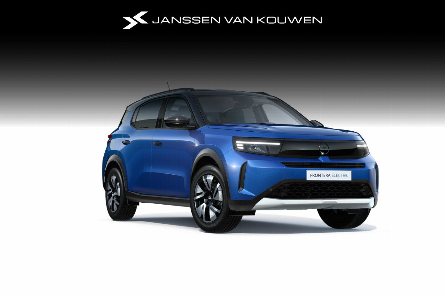 Opel Frontera GS - Electric