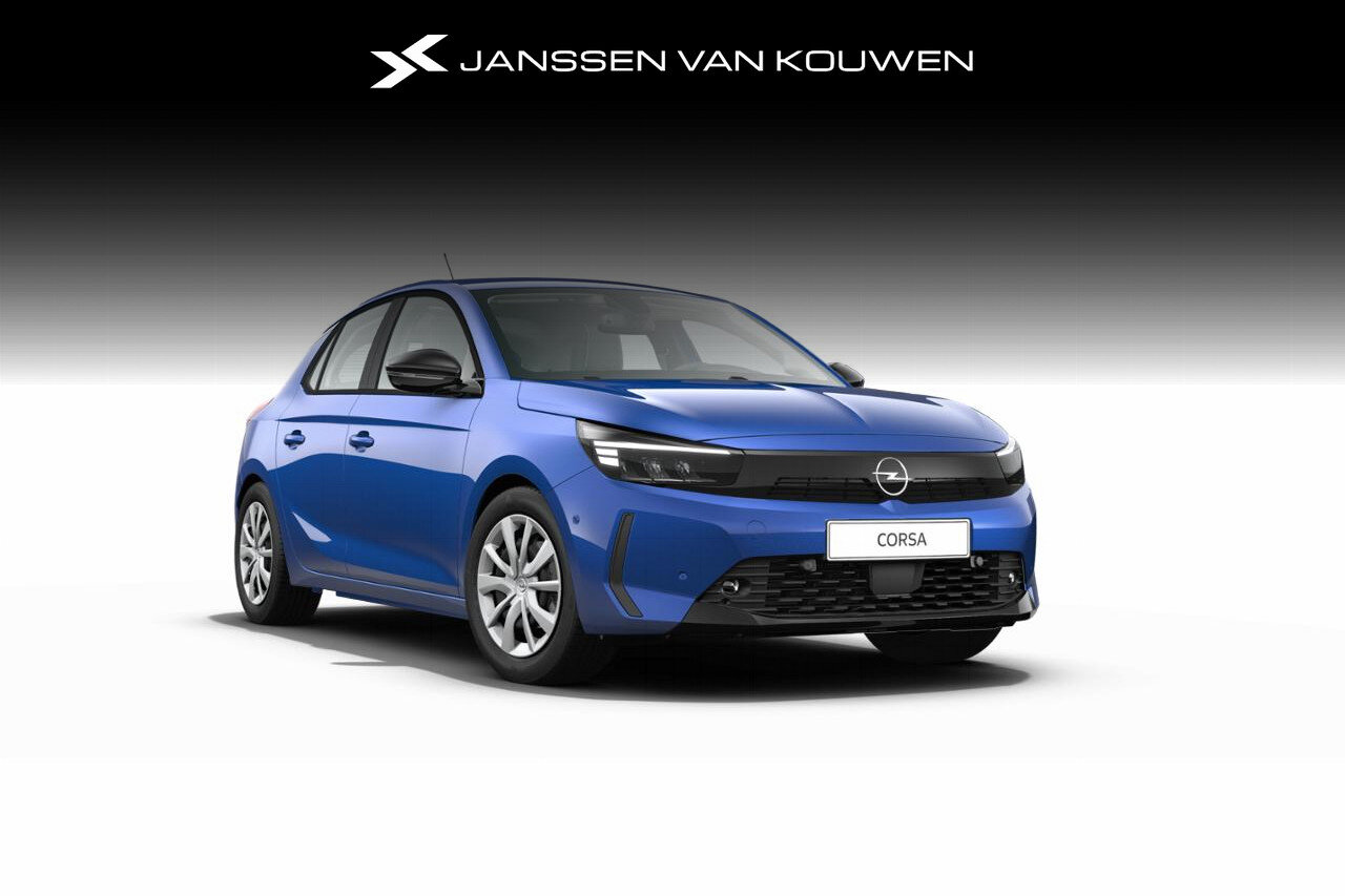 Opel Corsa Edition