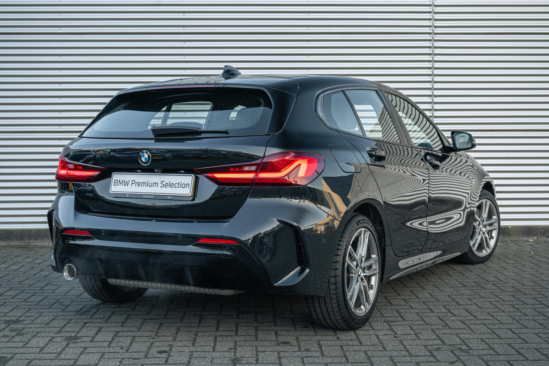 BMW 1 Serie 118i M Sport Automaat - Afbeelding 2
