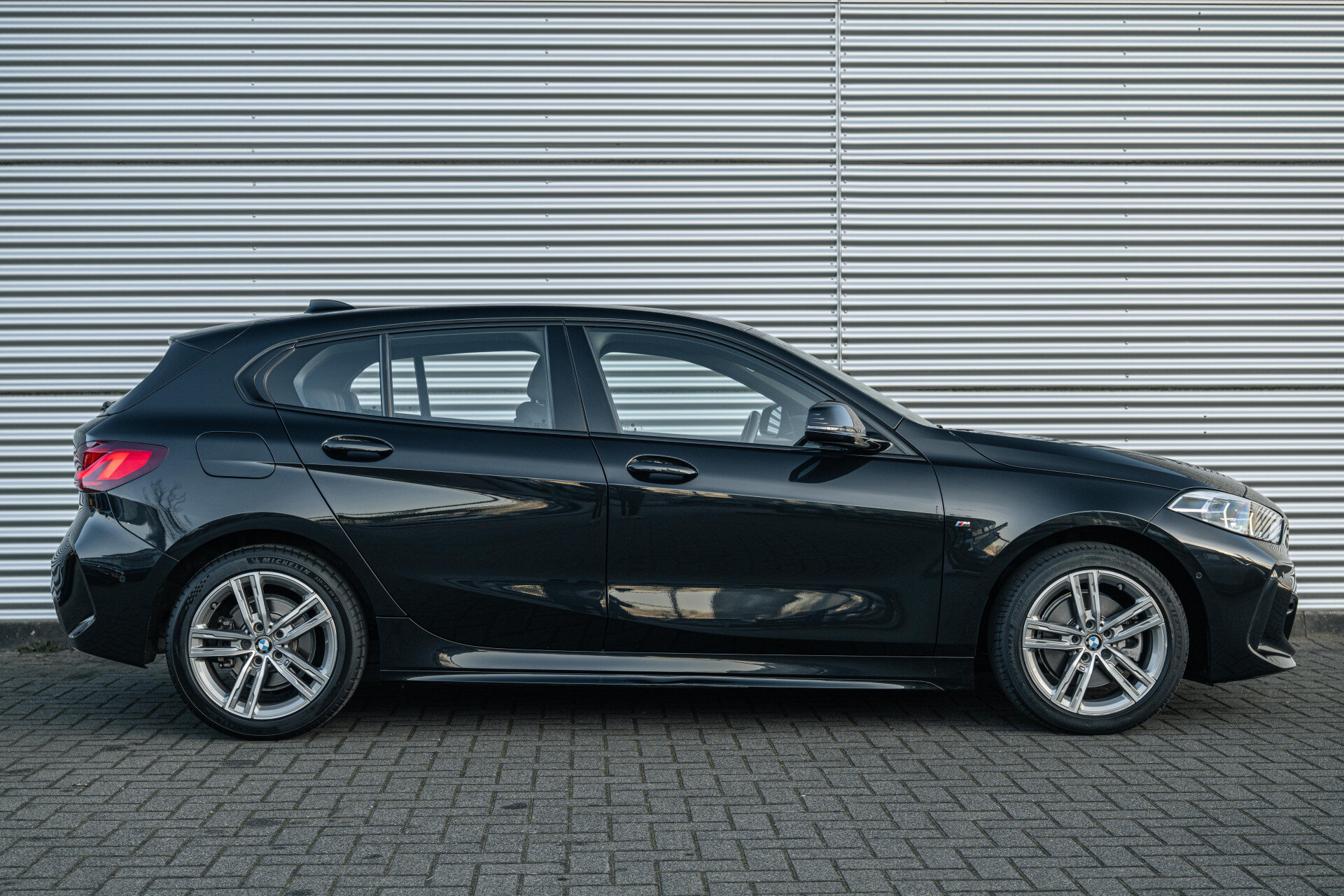 BMW 1 Serie 118i M Sport Automaat - Afbeelding 3