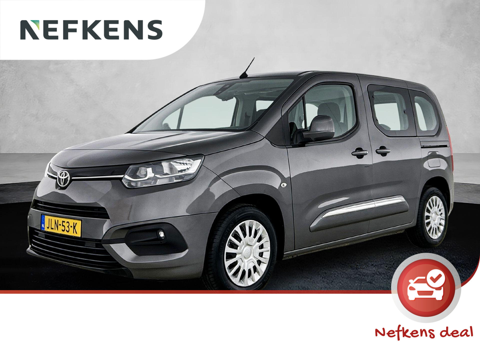 Toyota ProAce CITY Verso 1.2 Cool Comfort 110pk