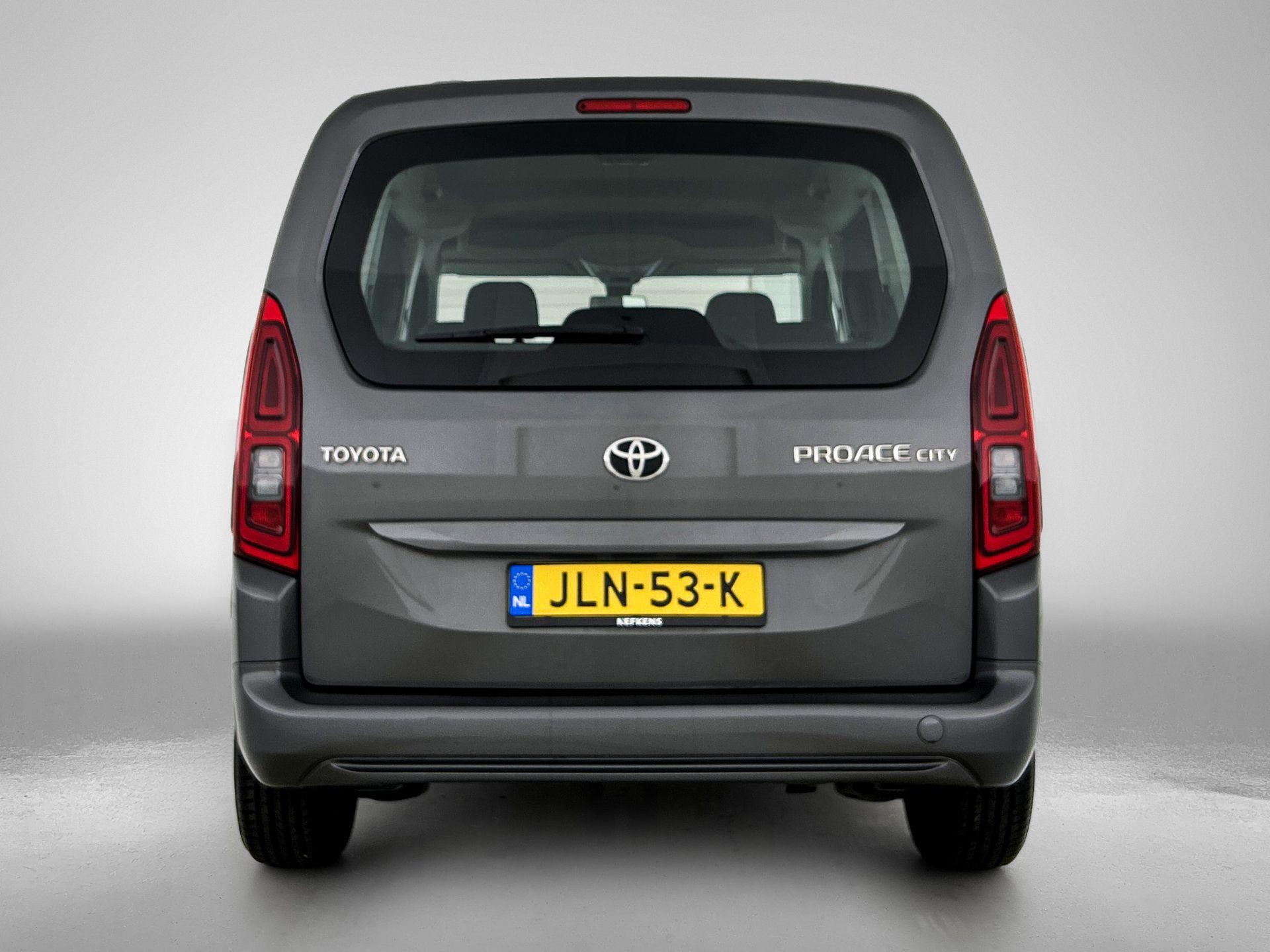 Toyota ProAce CITY Verso 1.2 Cool Comfort 110pk - Afbeelding 5