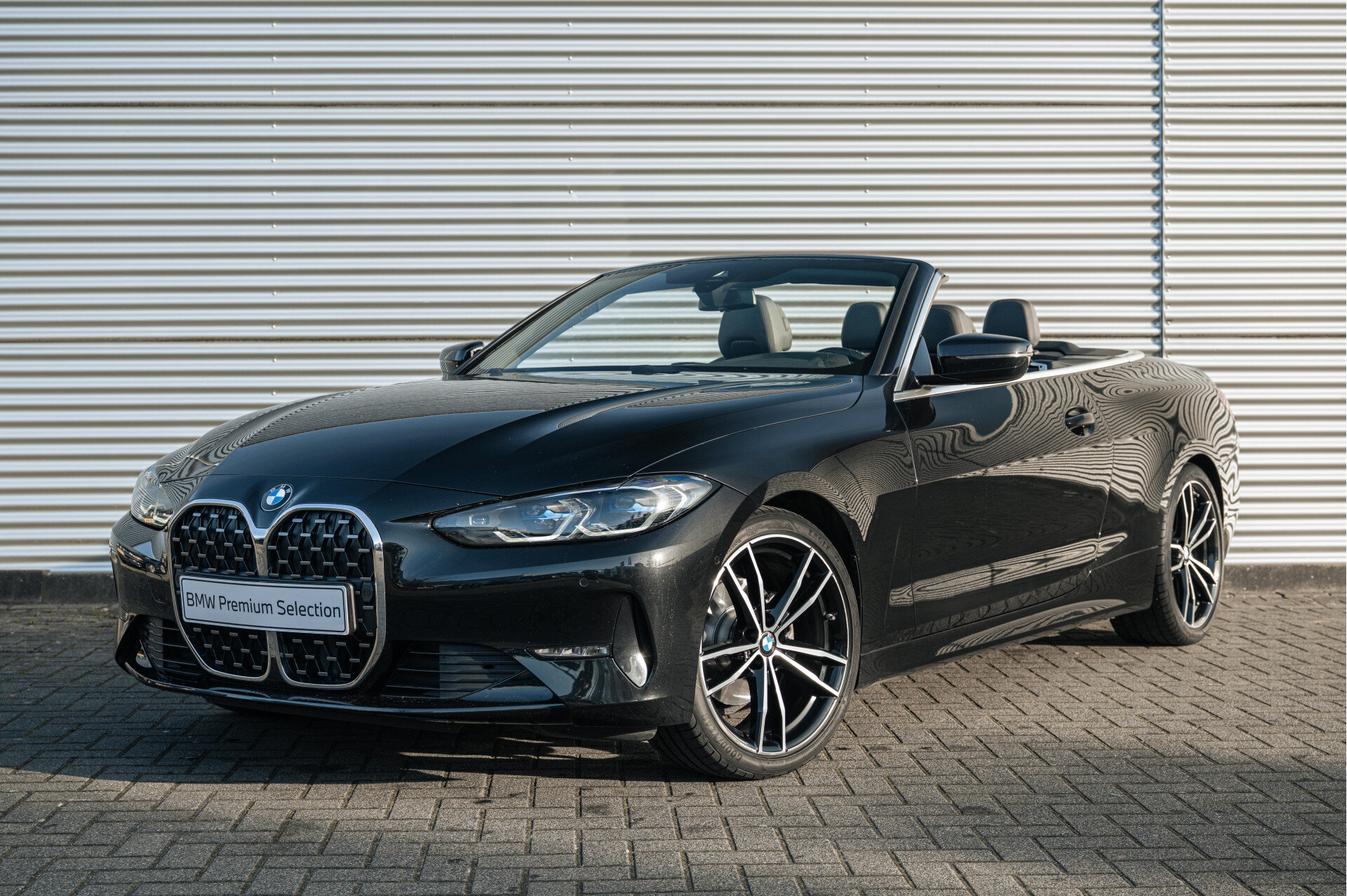 BMW 4 Serie Cabrio 420i High Executive Automaat