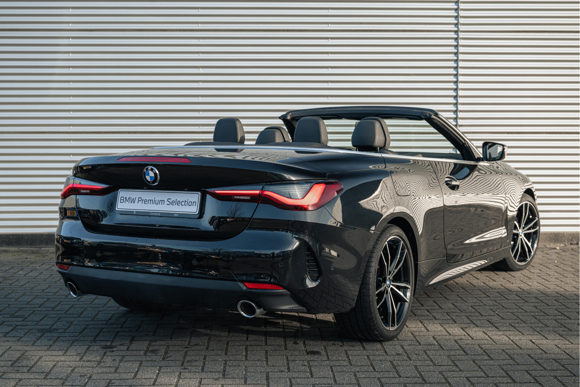 BMW 4 Serie Cabrio 420i High Executive Automaat - Afbeelding 2