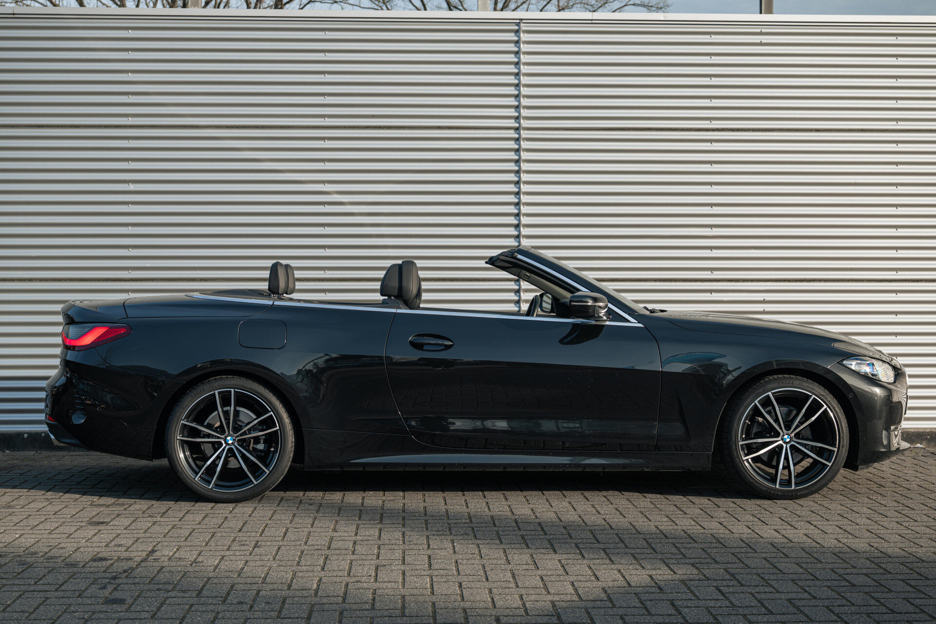BMW 4 Serie Cabrio 420i High Executive Automaat - Afbeelding 3