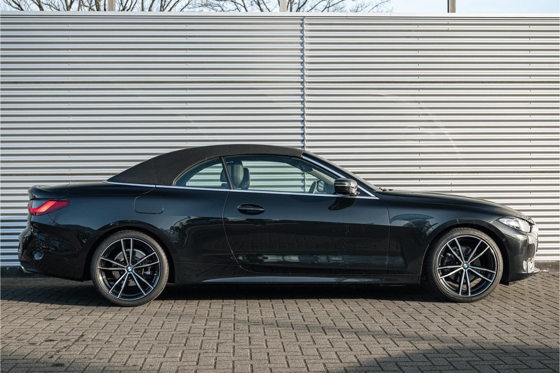 BMW 4 Serie Cabrio 420i High Executive Automaat - Afbeelding 4