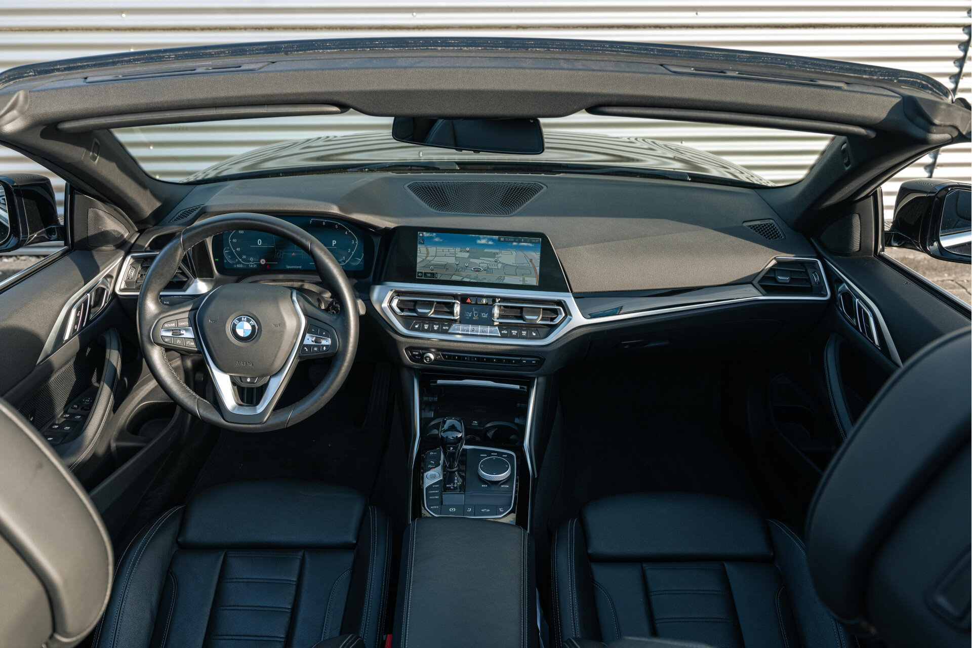 BMW 4 Serie Cabrio 420i High Executive Automaat - Afbeelding 5