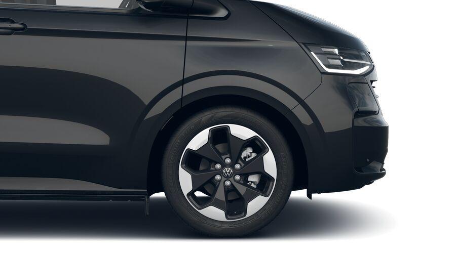 VW Bedrijfswagens Transporter 2.5 eHybrid Bulli L2 171 kW (233 pk) 3500 mm CVT automaat FWD - Afbeelding 4