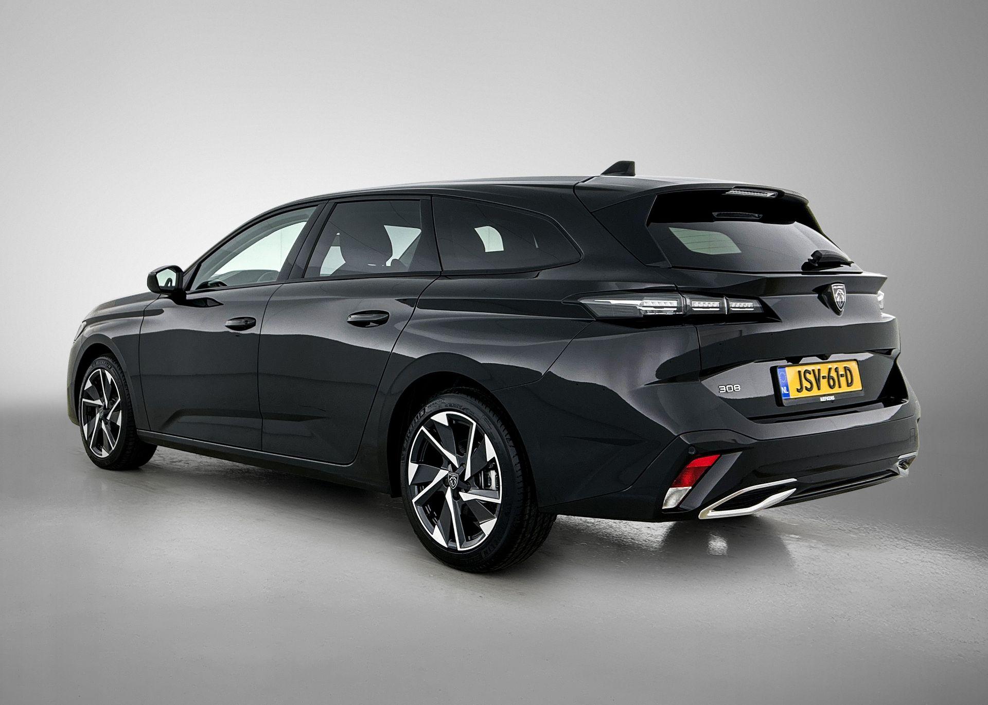 Peugeot 308 SW 1.2 Hybrid 145 e-DCS6 GT - Afbeelding 3