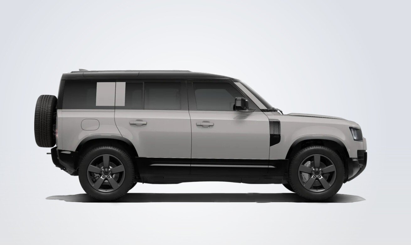 Land Rover Defender 110 P300e 110 Dynamic SE Edition - Afbeelding 2