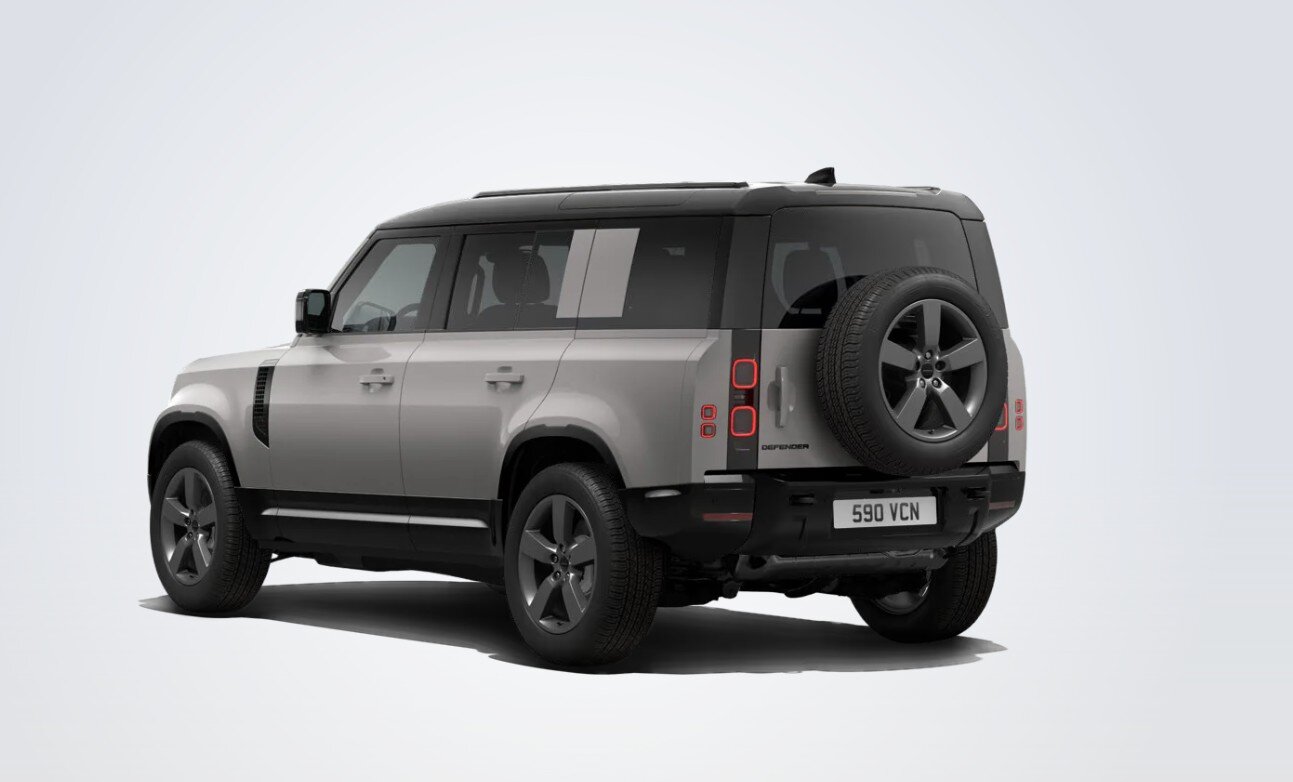 Land Rover Defender 110 P300e 110 Dynamic SE Edition - Afbeelding 3