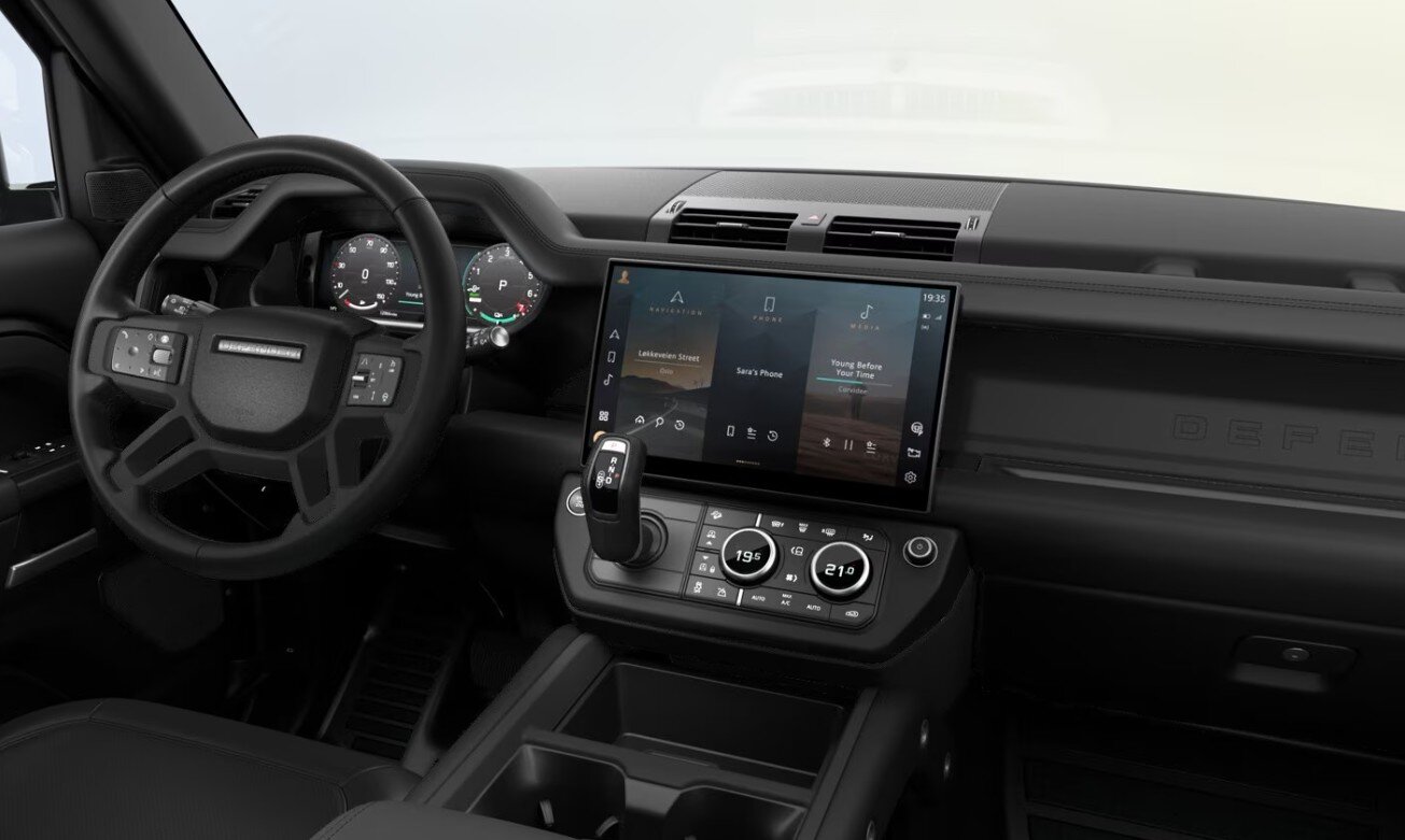 Land Rover Defender 110 P300e 110 Dynamic SE Edition - Afbeelding 4