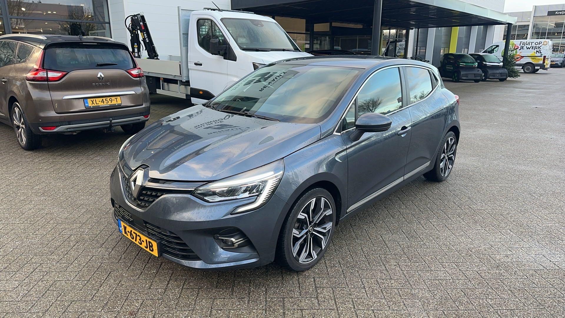 Renault Clio TCe 100 Intens - Afbeelding 2