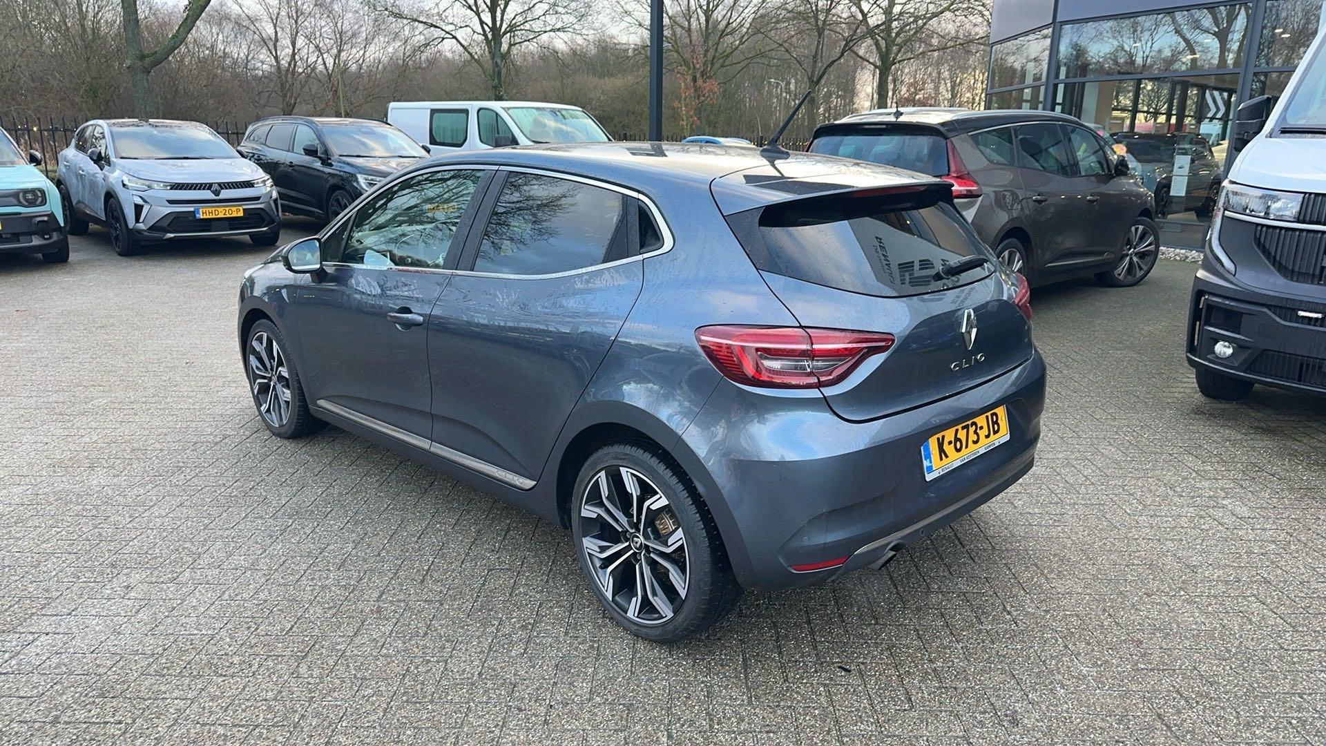 Renault Clio TCe 100 Intens - Afbeelding 3