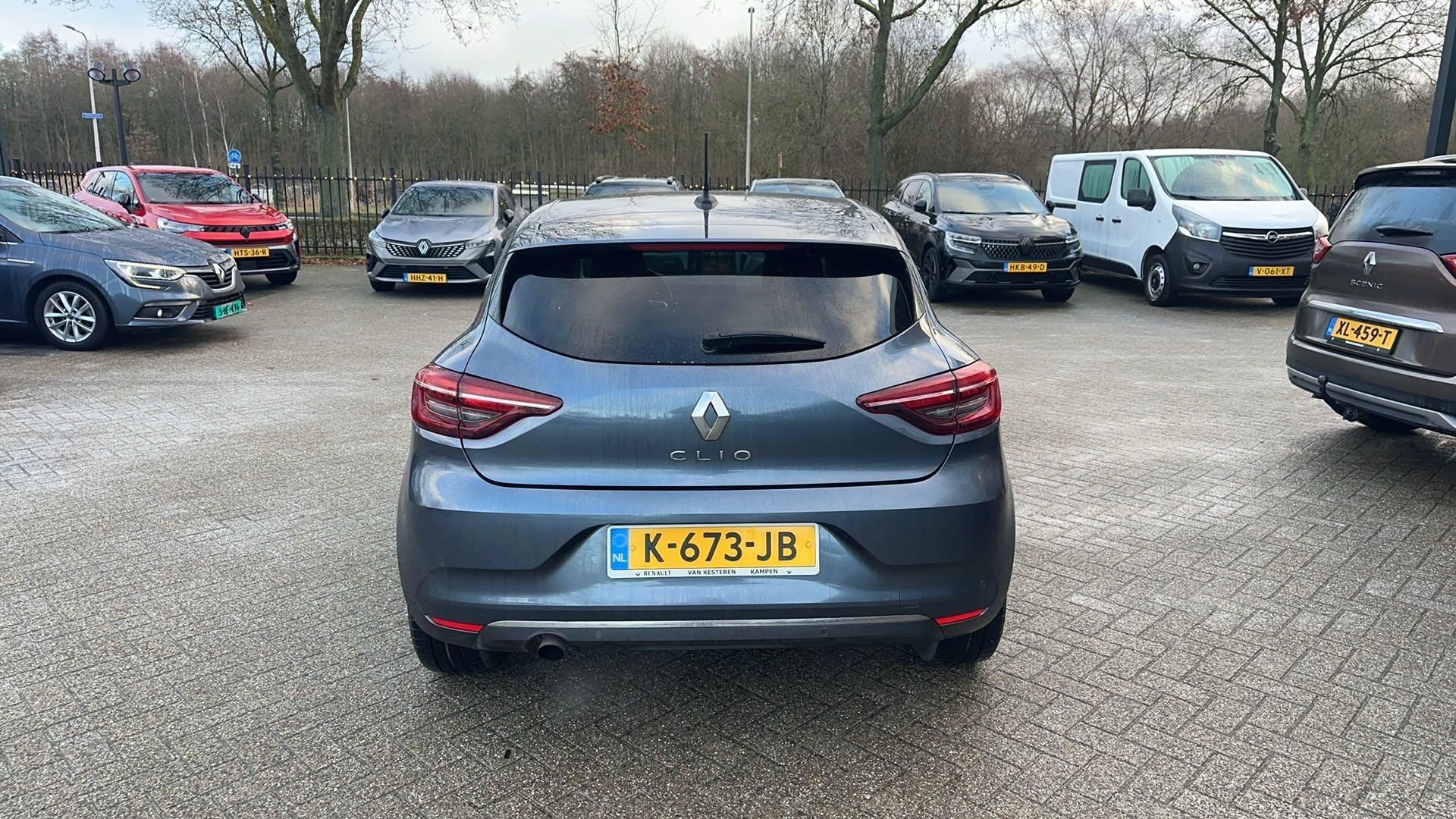 Renault Clio TCe 100 Intens - Afbeelding 4