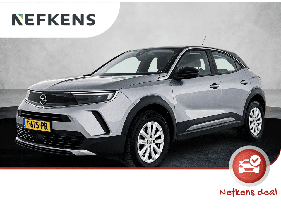 Opel Mokka 1.2 Elegance 100pk - Afbeelding 1