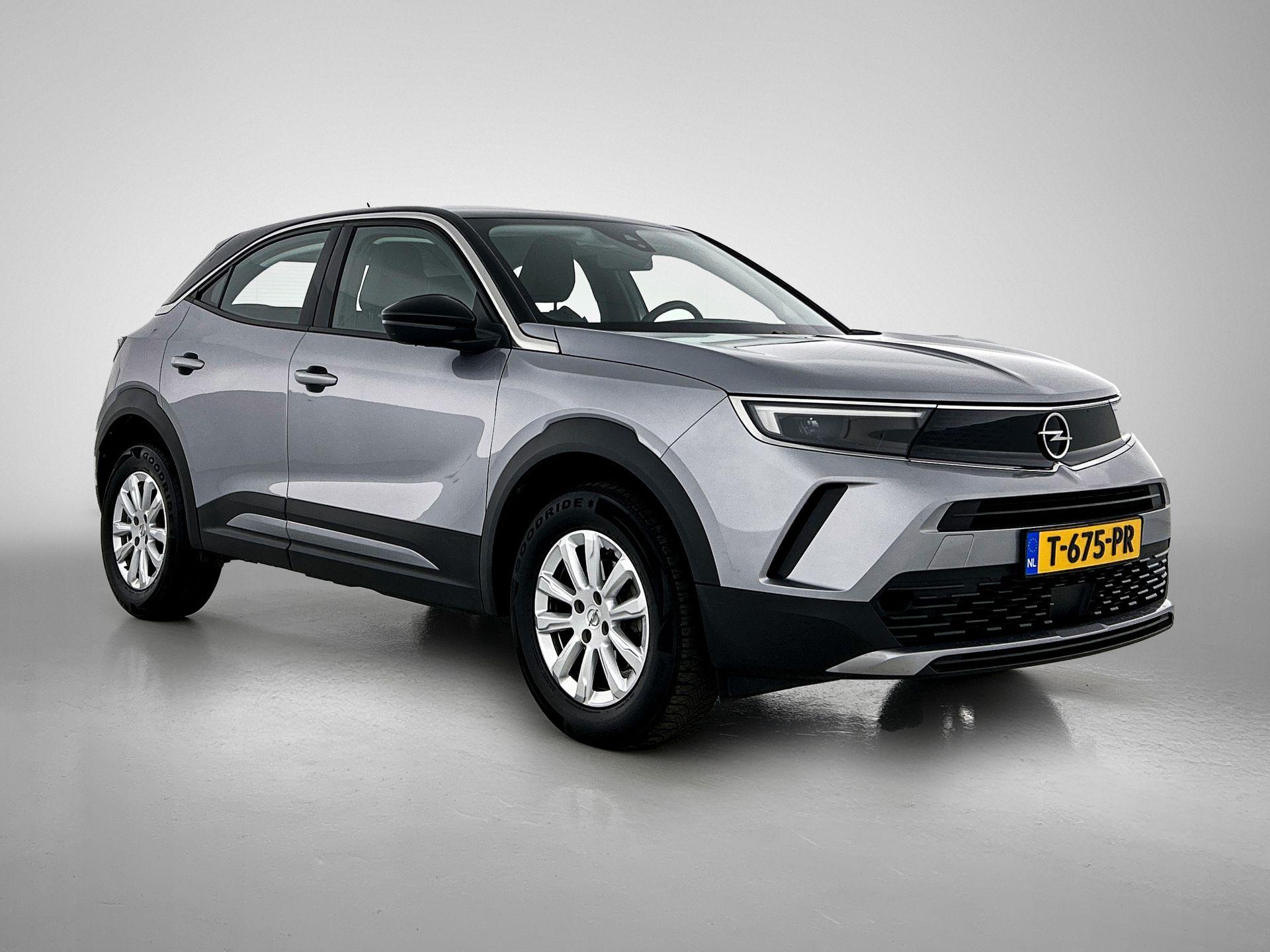 Opel Mokka 1.2 Elegance 100pk - Afbeelding 2