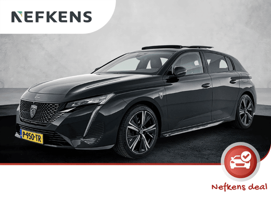 Peugeot 308 GT Pack Business 1.6 Plug-in HYbrid 180pk