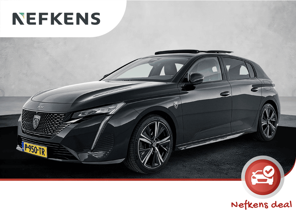 Peugeot 308 GT Pack Business 1.6 Plug-in HYbrid 180pk - Afbeelding 1