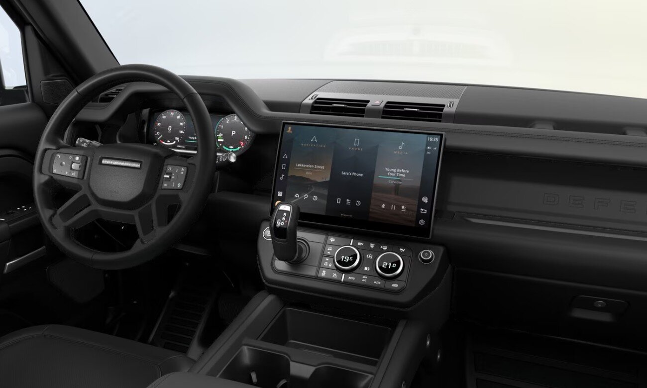 Land Rover Defender 110 P300e 110 Dynamic SE Edition - Afbeelding 4