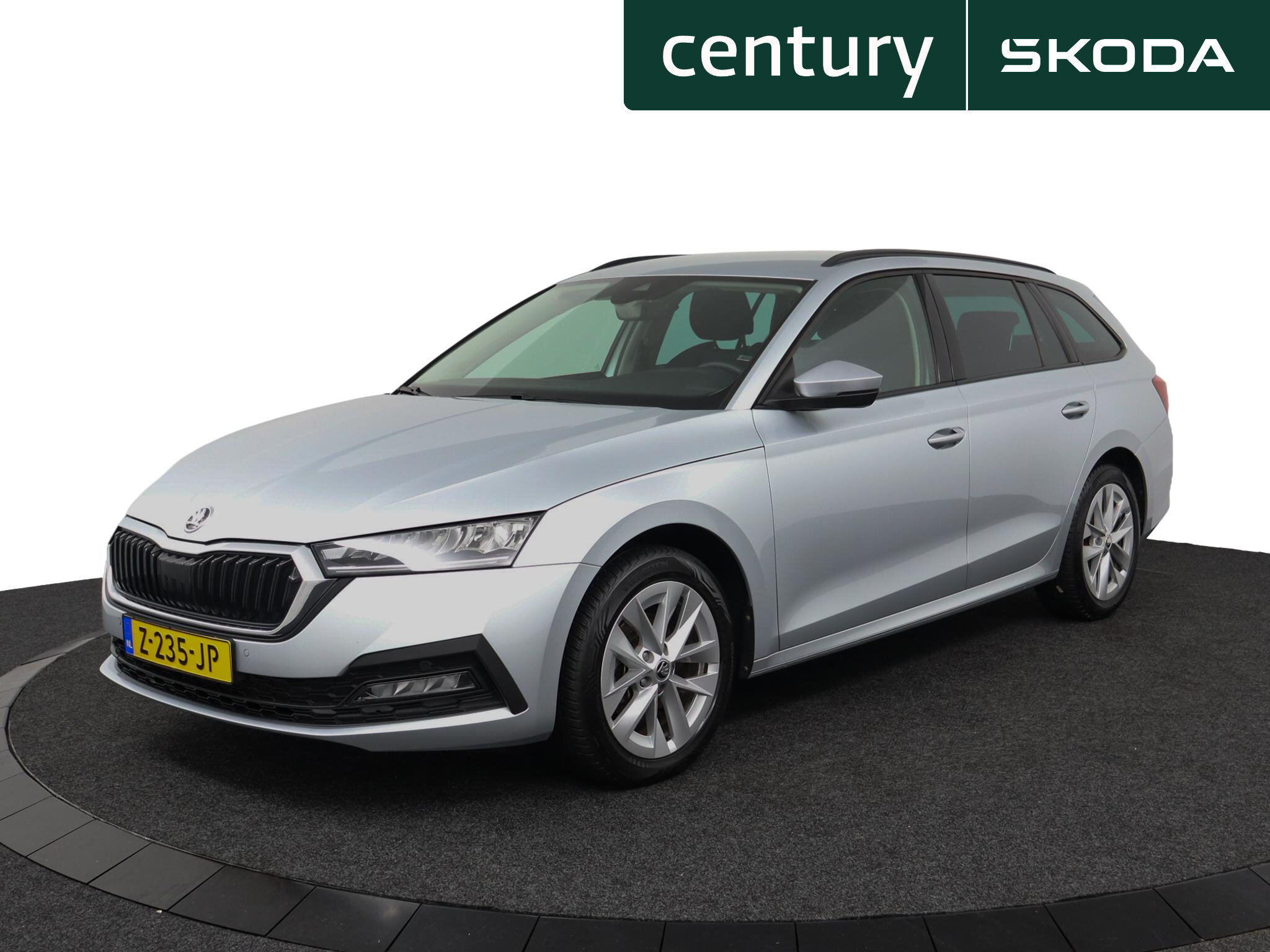 Skoda Octavia Combi 1.0 e-TSI 110Pk Automaat