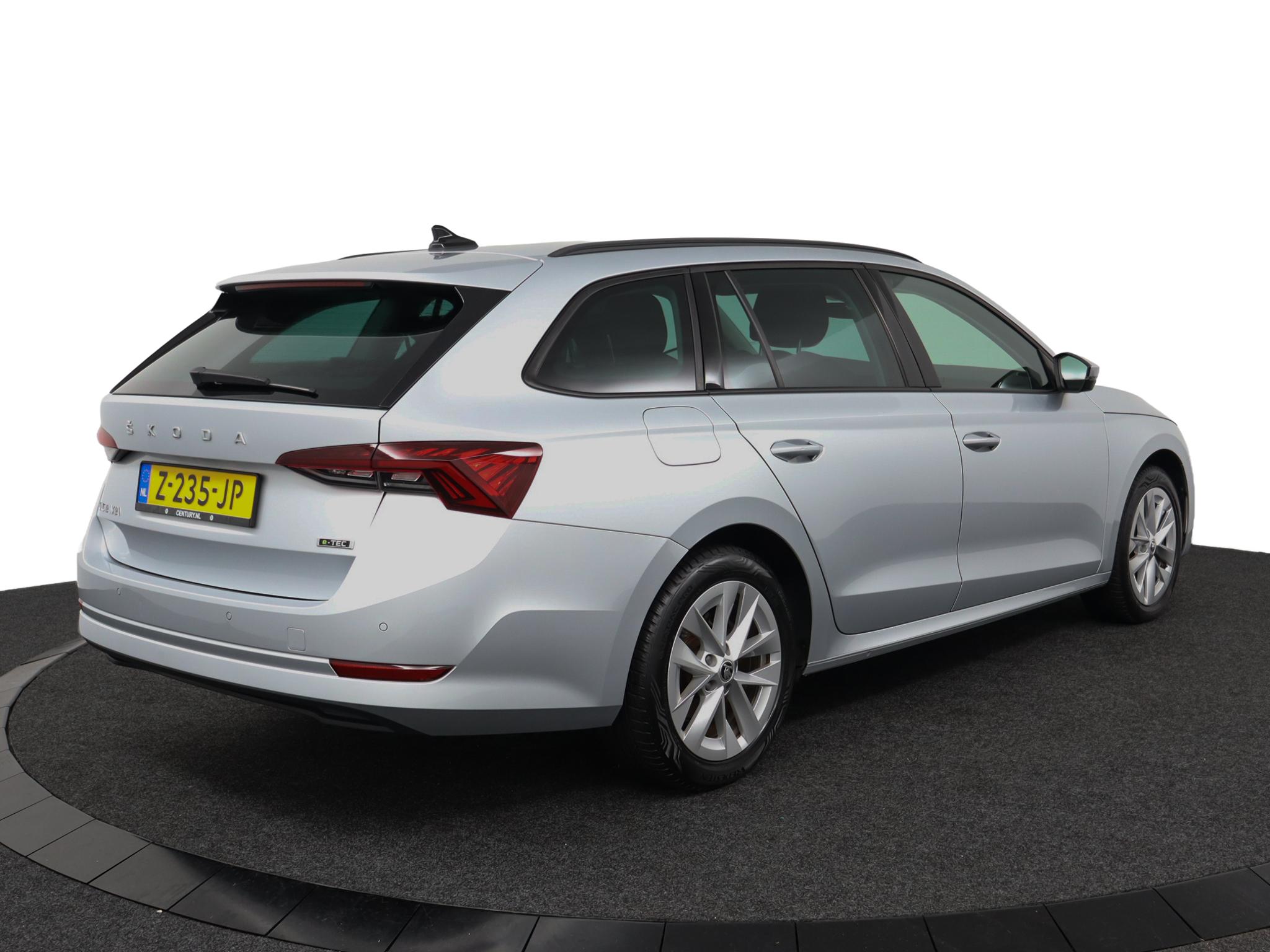 Skoda Octavia Combi 1.0 e-TSI 110Pk Automaat - Afbeelding 2